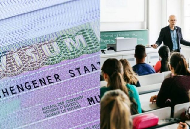 New visa policy announced by Germany for foreign students, check update for Pakistanis here