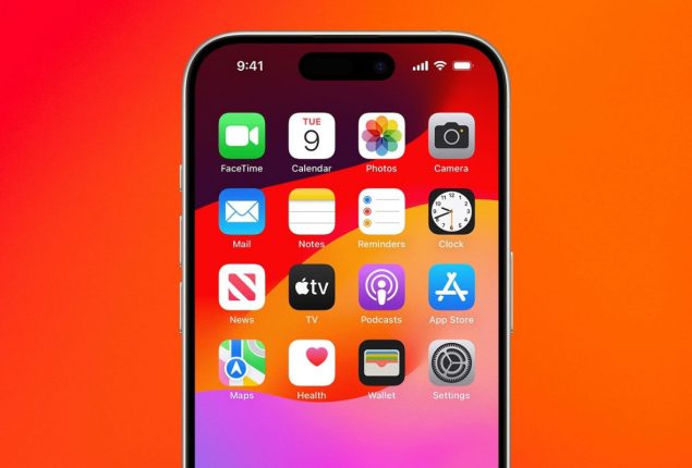 Sources: iPhone Home Screen icons could be customised on iOS 18