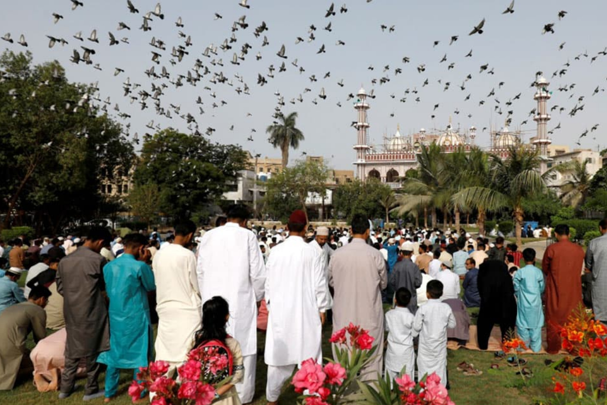 Pakistan Eid al-Fitr 2024