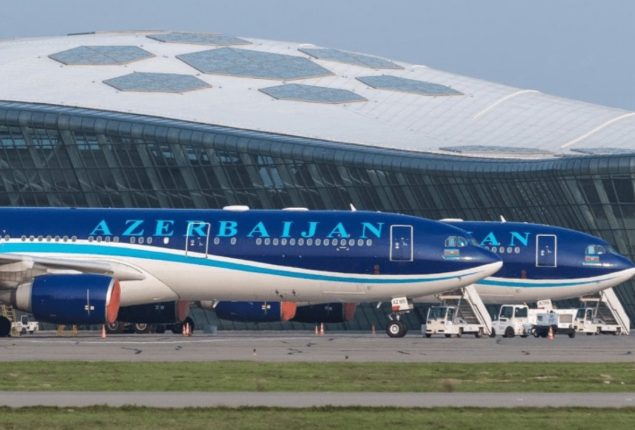 Azerbaijan Airlines to Launch Direct Flights to Karachi, Pakistan