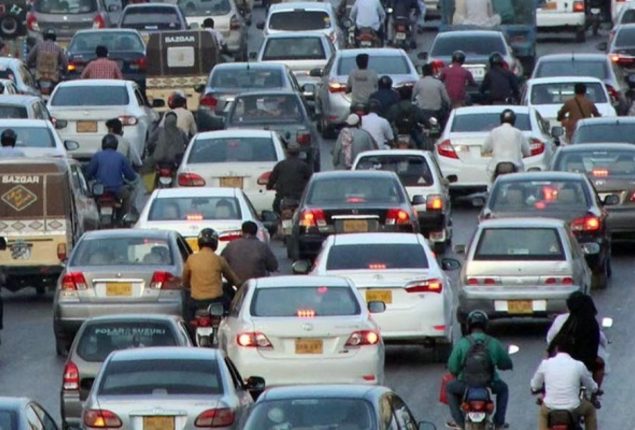 Karachi Traffic Police Announces Route Plan for Youm-e-Ali Procession