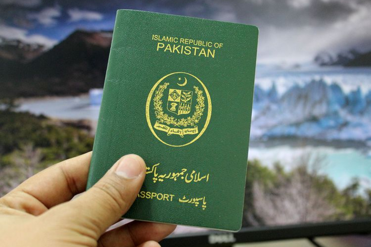 Passport Delivery Duration for Pakistanis at Home & Abroad