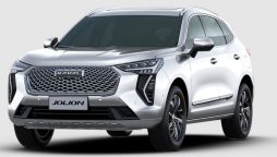 Locally Assembled Haval Jolion HEV- Specification & Features