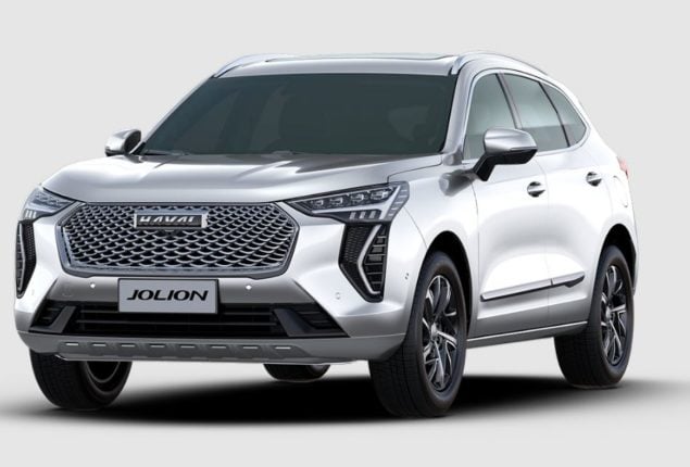 Locally Assembled Haval Jolion HEV- Specification & Features