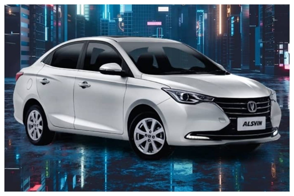 Changan Alsvin Latest Price in Pakistan & Features - July 2024