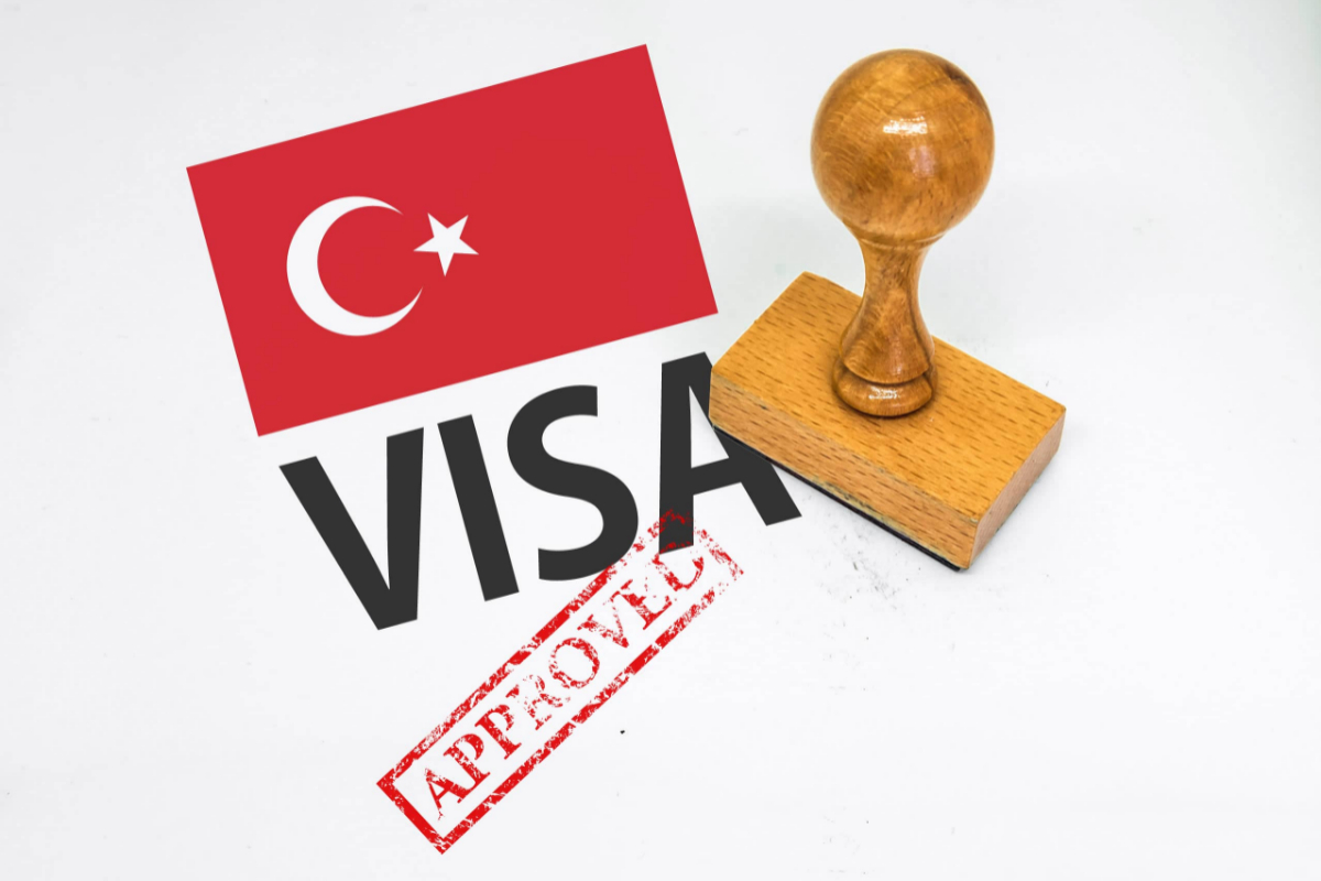 Turkey visit visa latest fee from Pakistan- September 2024