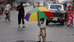 Pakistan rain update