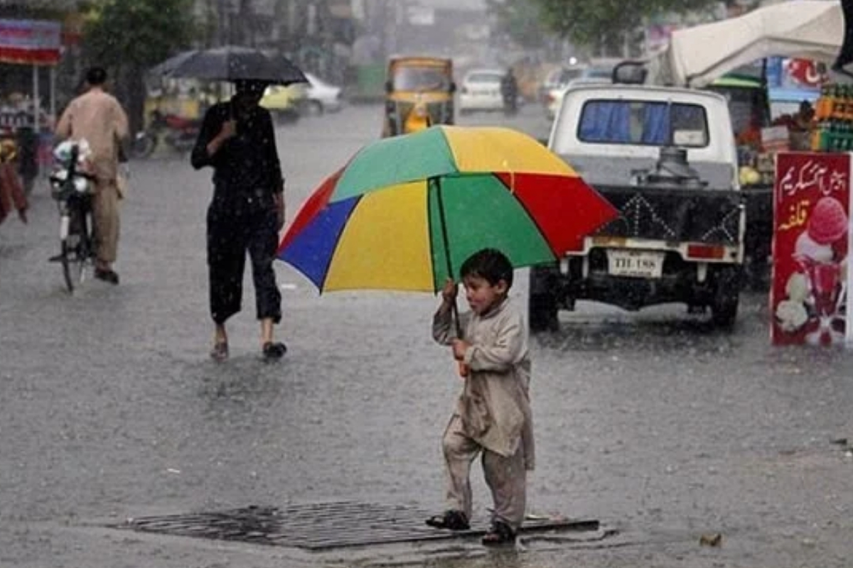 Rain predicted in Lahore, parts of Punjab on Eid days