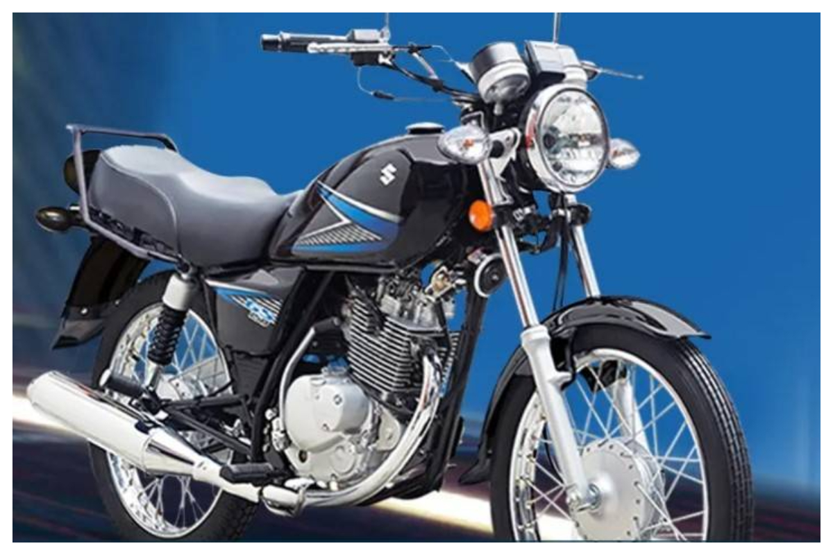 Suzuki GS 150 Latest Price & Easy Installment Plans for April 2024