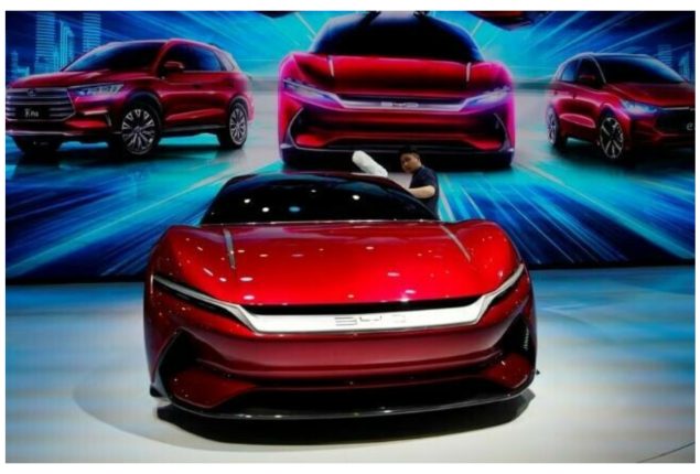 China’s EV Rival to Tesla Officially Launched in Pakistan