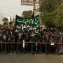 Youm-e-Ali processions end peacefully in different cities