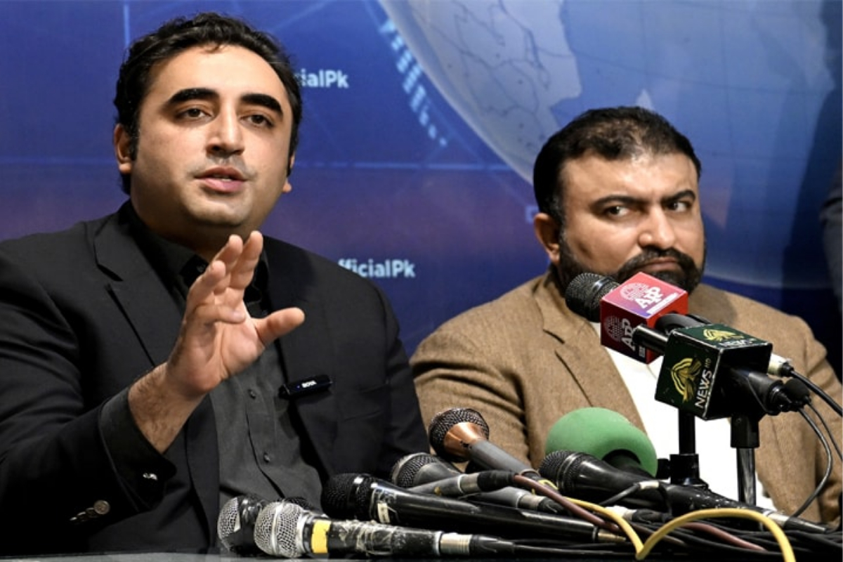 Bilawal Bhutto nationalist stance