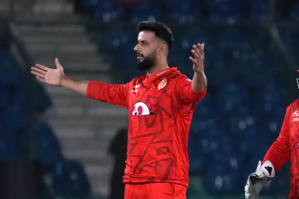 Imad Wasim looks forward to playing for five more years after PSL 9 truimph