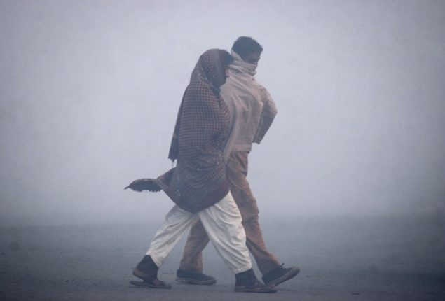 Cold and dry weather persist across Pakistan