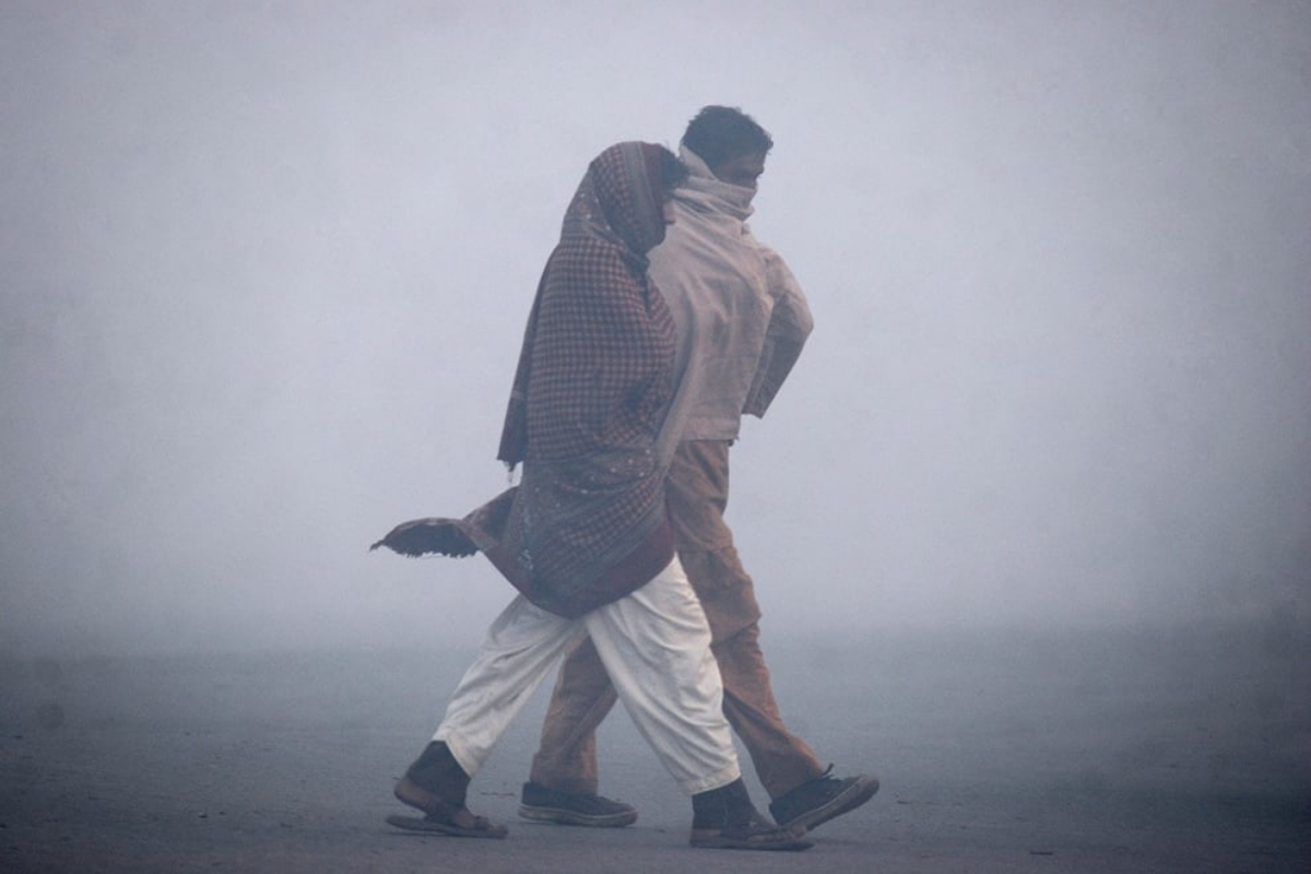 Cold and dry weather persist across Pakistan