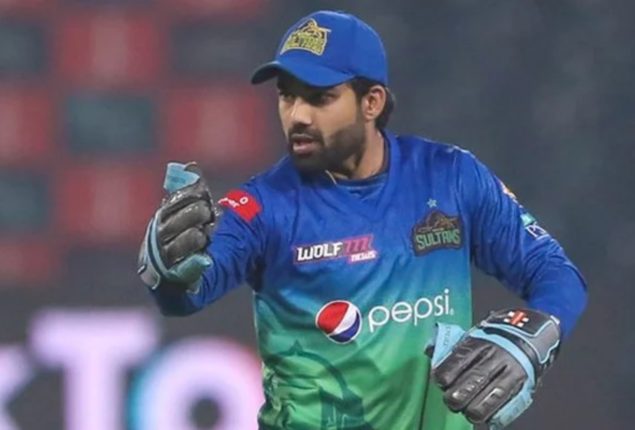 Mohammad Rizwan opens up about losing to Islamabad United in PSL 9 final