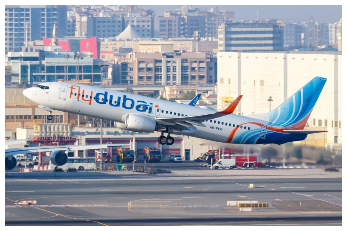 Flydubai Offers 15+ High-Paid Jobs with Salaries Upto 16,000 AED