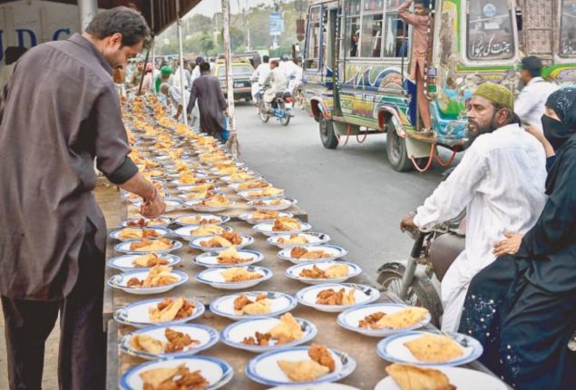 Karachi Sehri & Iftari Timing Ramadan 2024 BOL News