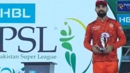 PSL 9: List of award winners, player of the tournament, best batter and more