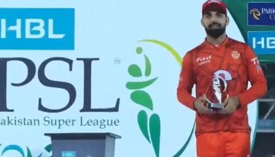 PSL 9: List of award winners, player of the tournament, best batter and more