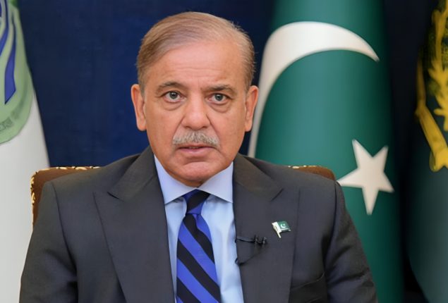 Shehbaz condemns disrespectful behavior towards Sobia Shahid in KP Assembly