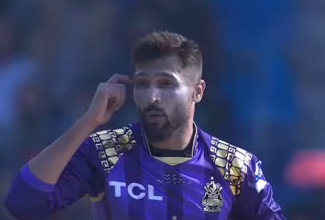 Mohammad Amir over the moon after Gladiators qualify for PSL 9 playoffs