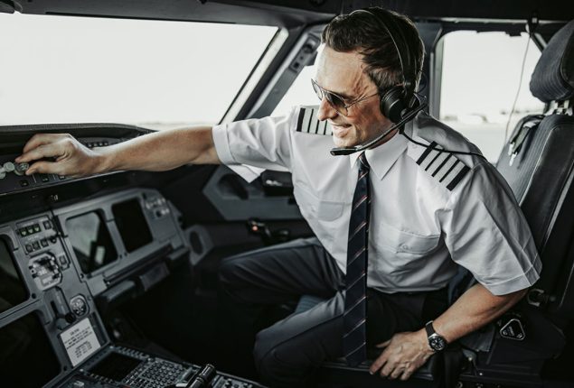 Flight Attendant Dreams Soar with 29,000 Online Searches Worldwide