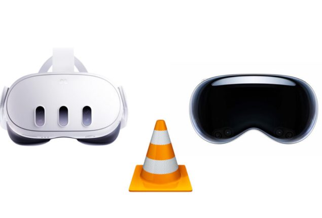 VLC Media Player to launch on Apple Vision Pro