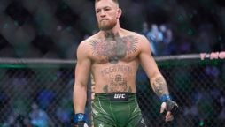 Conor McGregor hints at returning to UFC