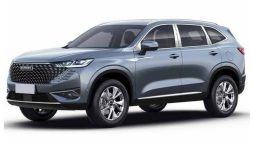 Haval H6 2024: Latest Price in Pakistan & Features, March Update