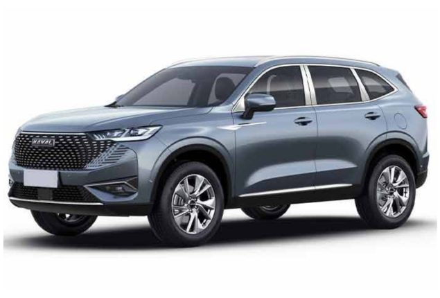 Haval H6 2024: Latest Price in Pakistan & Features, March Update