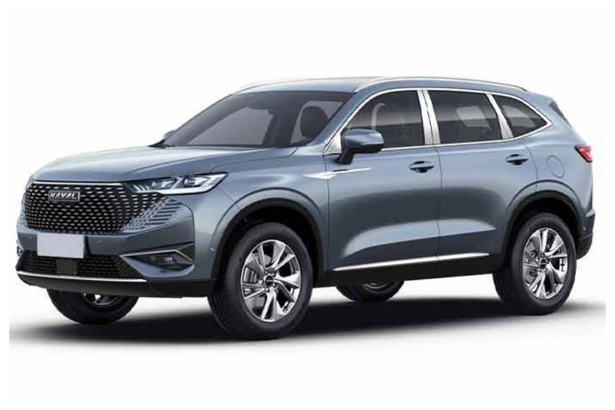 Haval H6 2024: Latest Price in Pakistan & Features, March Update