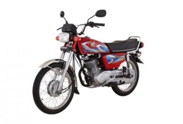 Honda 125 Latest Price in Pakistan-April 2024