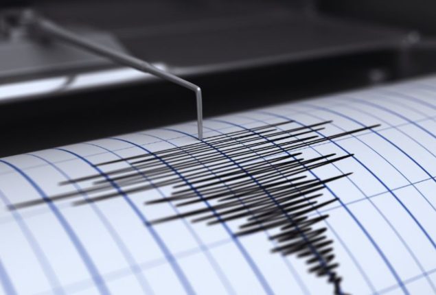 Earthquake jolted Harnai, adjoining areas