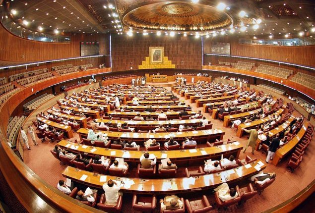 ECP issues election schedule for Senate vacant seats