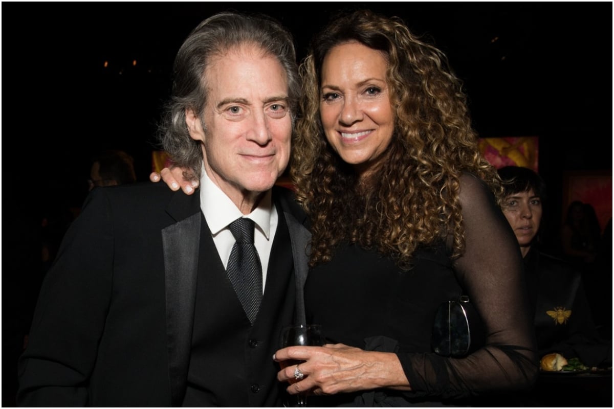 Who is Joyce Lapinsky? All About Richard Lewis’ Wife