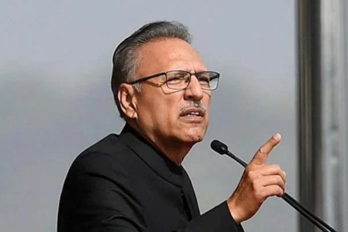 President