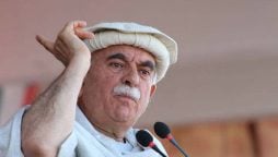 PTI, SIC field Mehmood Khan Achakzai as candidate for presidency