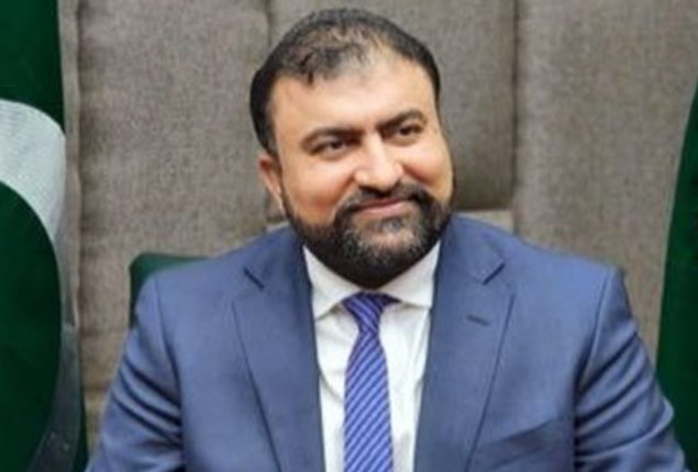 PPP’s Mir Sarfaraz Bugti elected Chief Minister of Balochistan