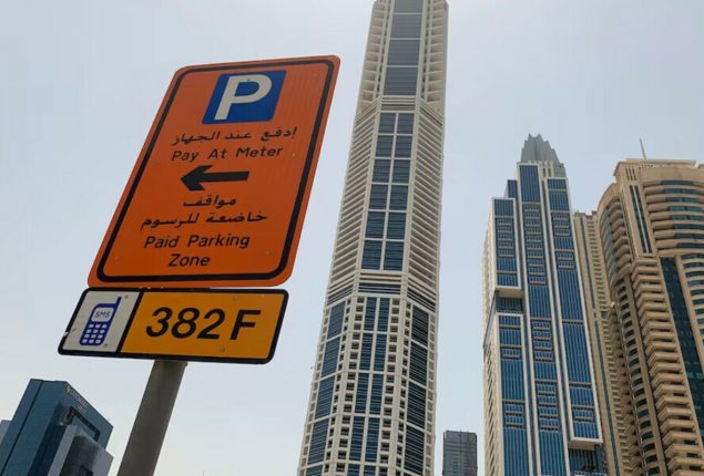 Dubai plans to sell 25% stake in public parking business via IPO