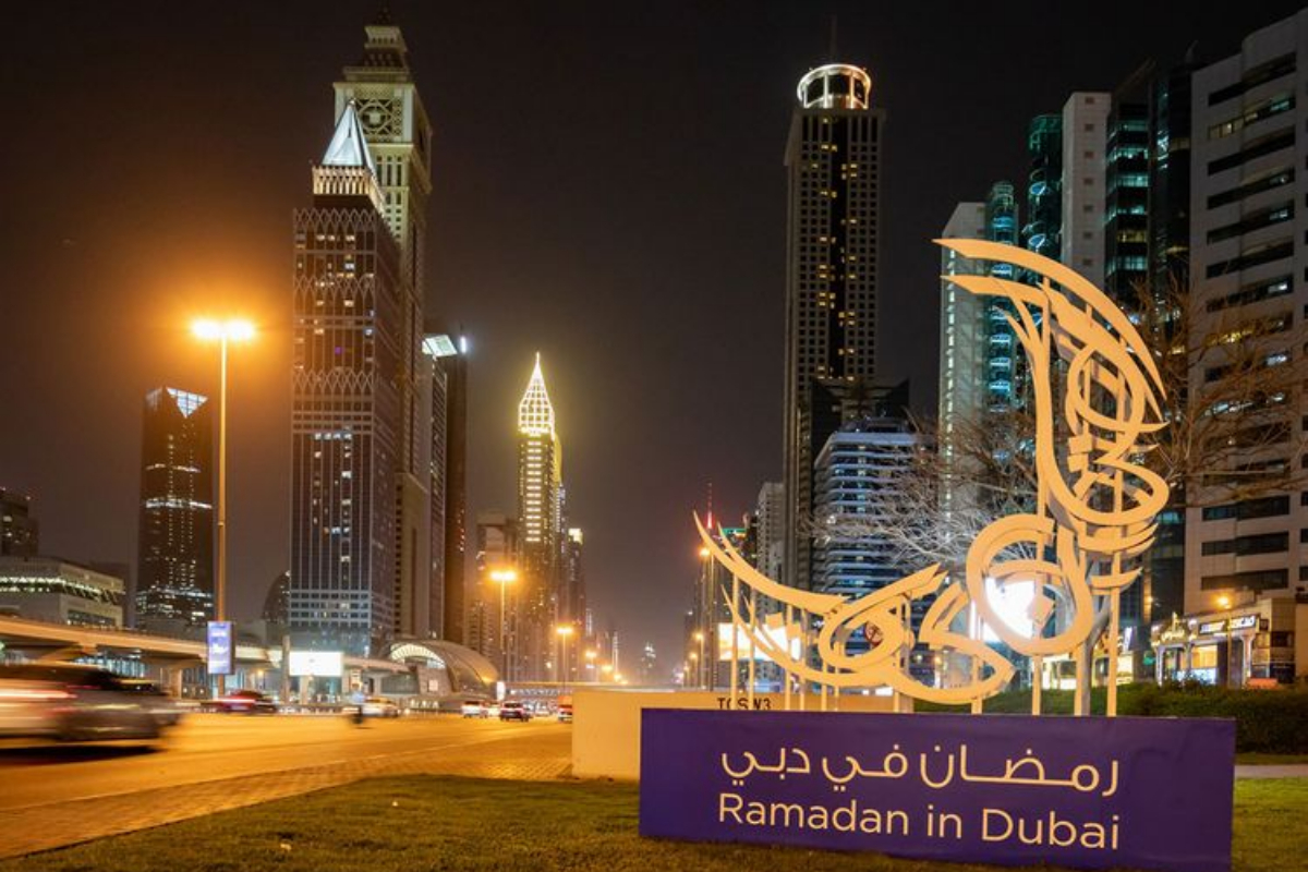 Dubai Ramadan: working hours change, free parking and more