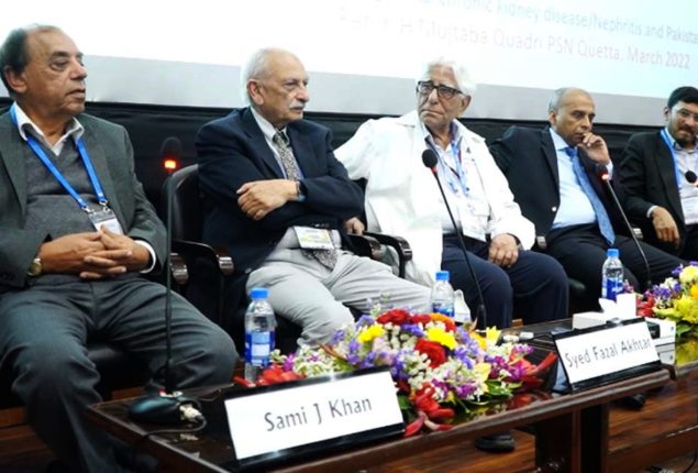 PSN conference tackles growing kidney disease challenges in developing nation