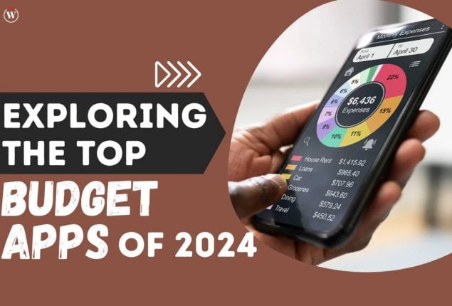 Top budgeting apps after Mint’s exit in March 2024