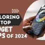 Top budgeting apps after Mint’s exit in March 2024