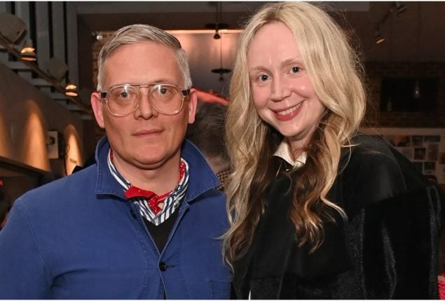 Giles Deacon