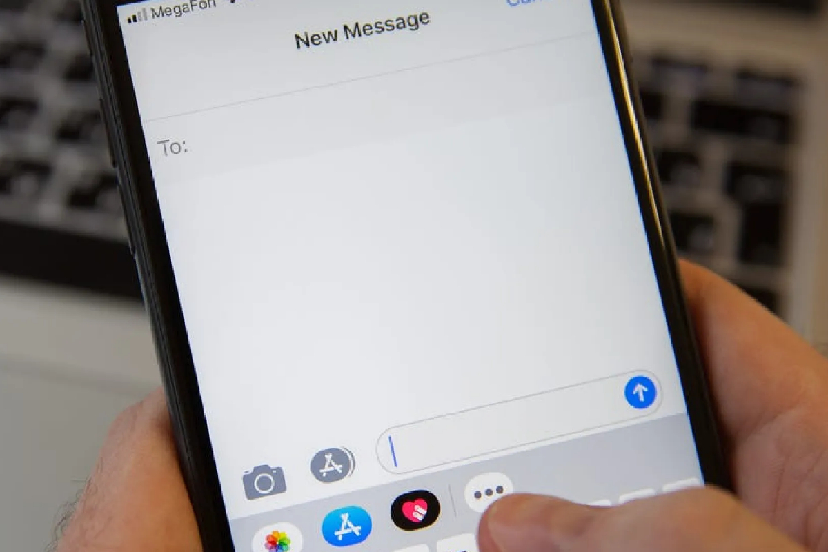 Here's how to delete messages in iMessage