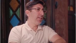 Adeel Hashmi Shares Childhood Trauma Experience