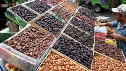 Saudi Arabia gifts 100 Tons of Dates to Pakistan