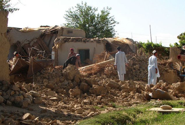35 die, 43 injured due to heavy rains in Khyber Pakhtunkhwa 