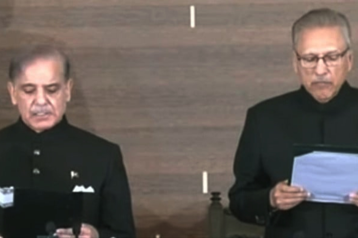 Shehbaz Sharif